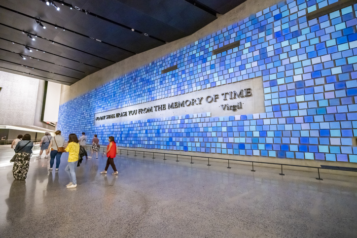9/11 Memorial Hall: Visiting the 9/11 Memorial & Museum A thoughtful traveller’s guide
