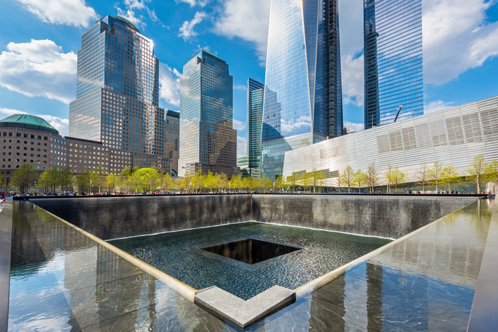 9/11 Memorial