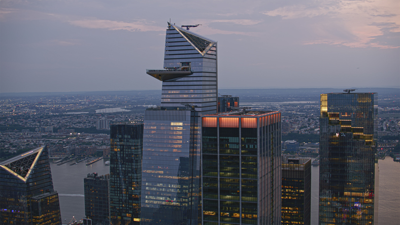 Edge Observatory NYC