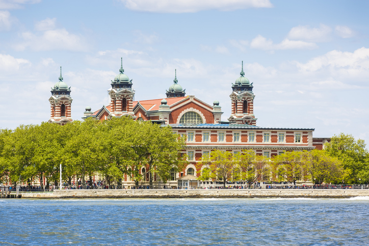 Ellis Island