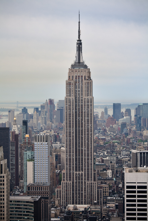 Empire State Building: a visit to the Empire State Building