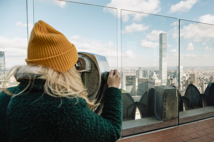 From up above: The best way to see NYC from different angles
