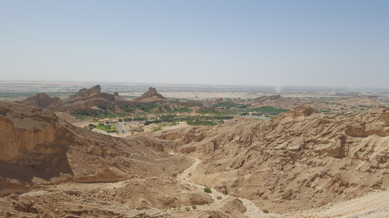 Jebel Hafeet