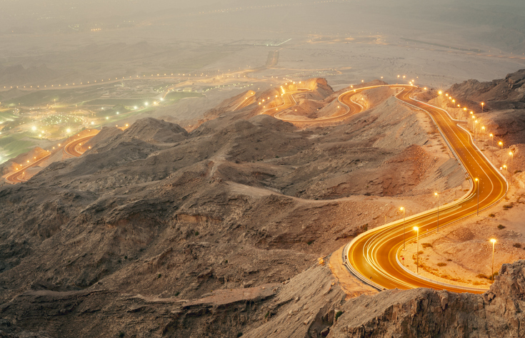 Jebel Hafeet: Discover Abu Dhabi