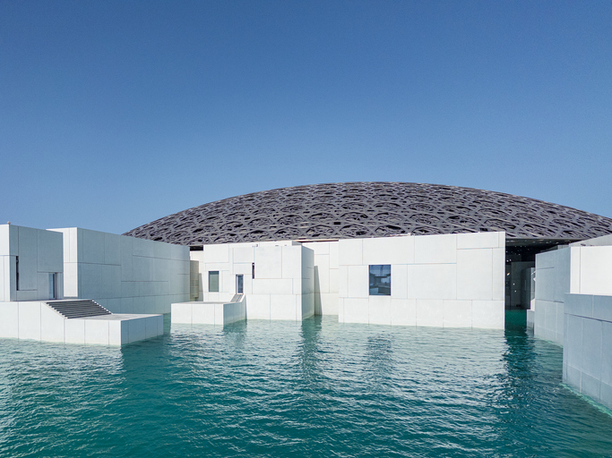 Louvre Abu Dhabi