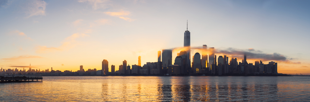 New York City Skyline at Sunrise: get the most out of your viewpoint tickets