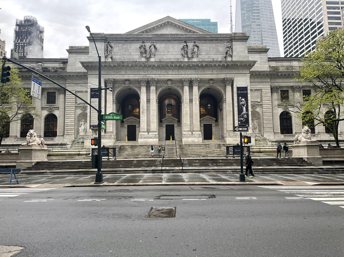New York Public Library