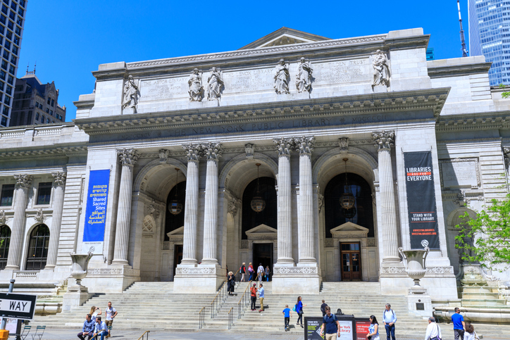 New York Public Library