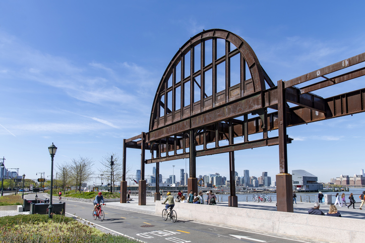 Pier 54: The Titanic’s Arrival Destination: Hidden stories of Manhattan