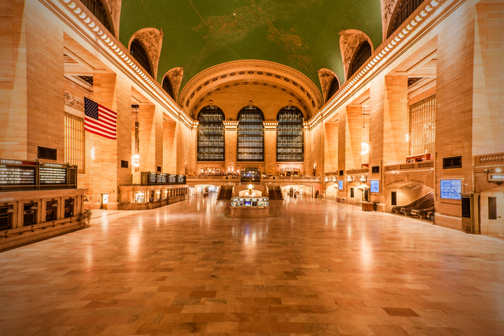 Secrets of Grand Central Station Walking Tour