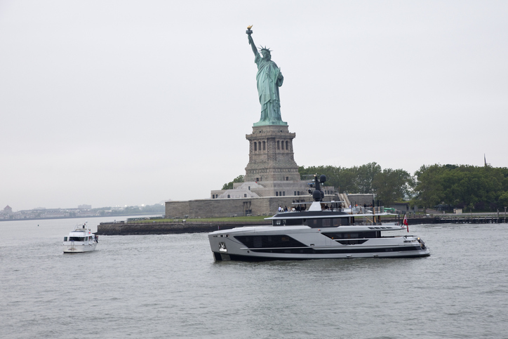 Statue of Liberty Ferry Ride