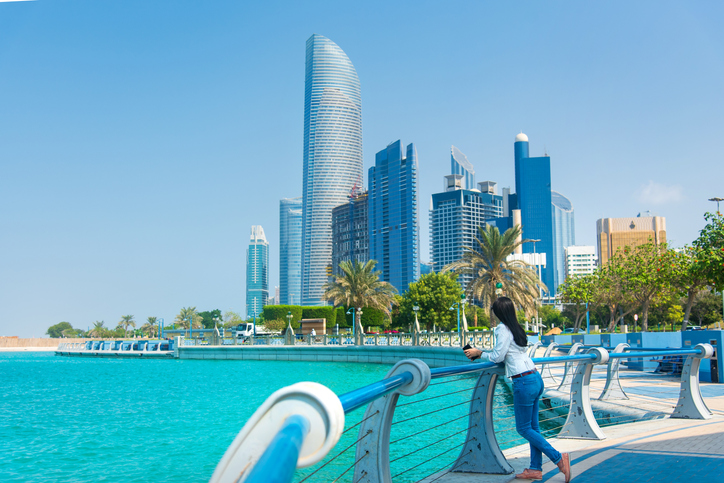The Corniche: From Dubai to Abu Dhabi