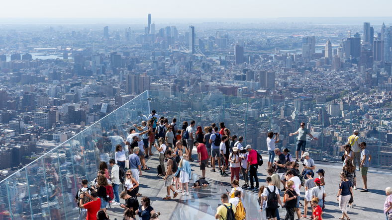 The Edge: Compare the observatories in NYC