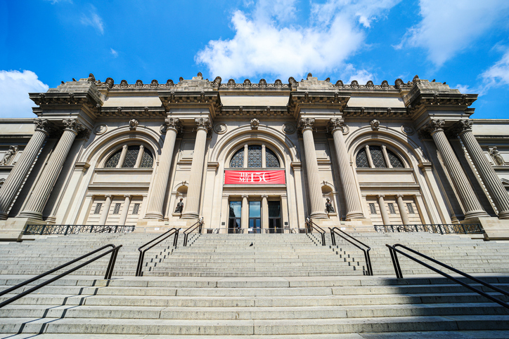 The Metropolitan Museum of Art Tour