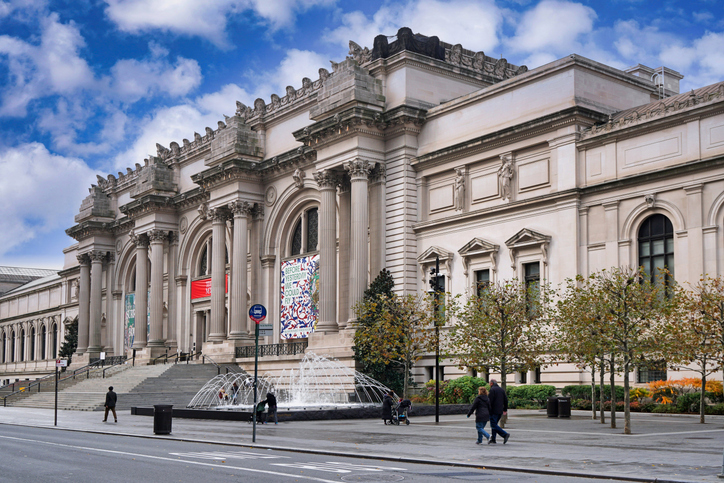 The Metropolitan Museum of Art