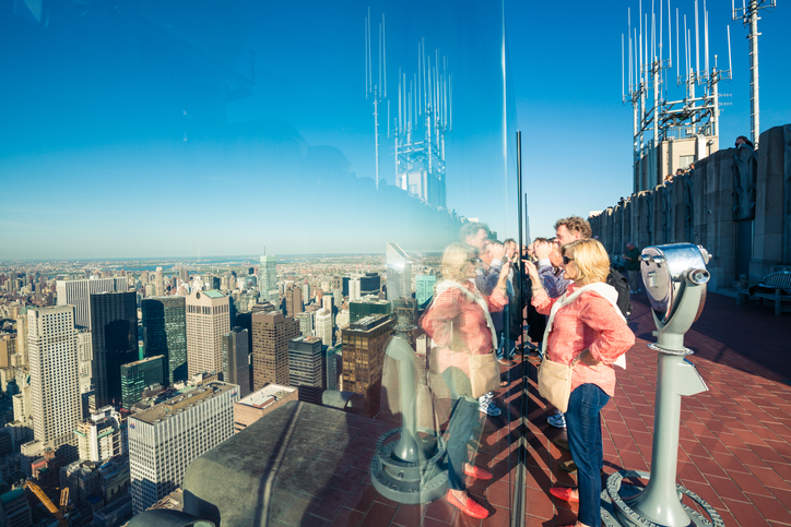 Top of the Rock: Make your trip extraordinary VIP or skip-the-line options that are worth it
