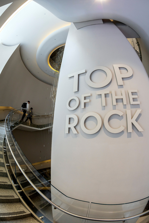 Top of the Rock Observatory