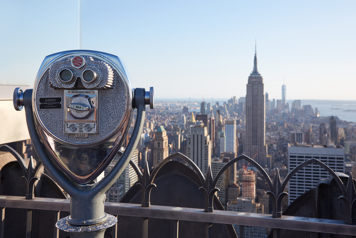 Top of the Rock: Compare the observatories in NYC