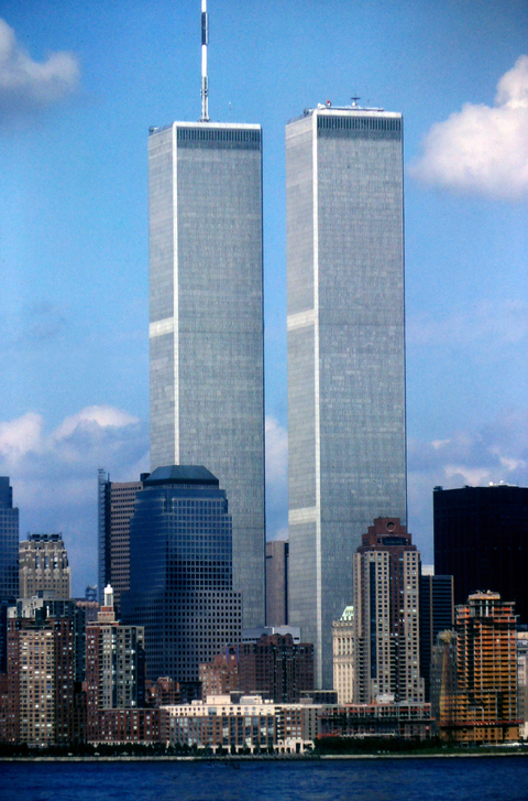 Twin Towers before 9/11: Visiting the 9/11 Memorial & Museum A thoughtful traveller’s guide