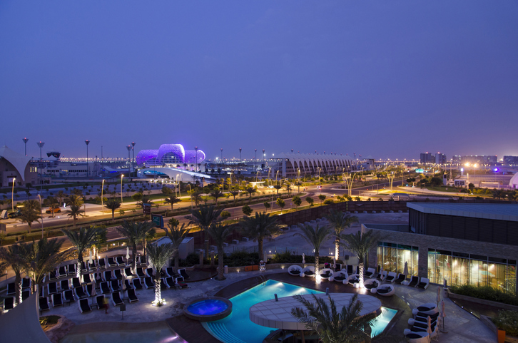 Yas Island: Discover Abu Dhabi