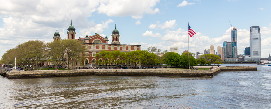 Ellis Island Immigration Museum