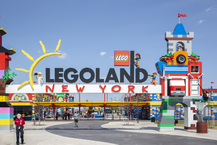 LEGOLAND New York