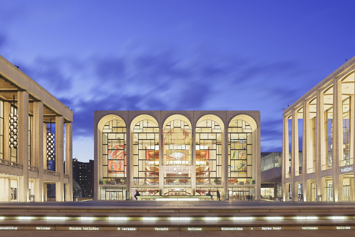 Lincoln Center for the Performing Arts