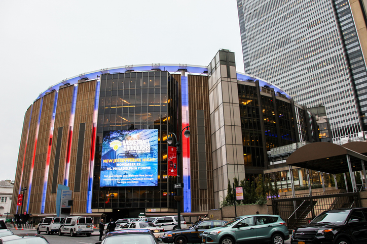 Madison Square Garden