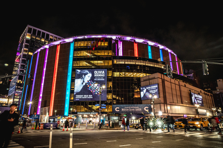 Madison Square Garden