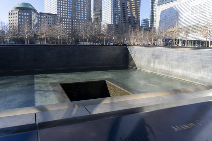 The National 9/11 Memorial & Museum: Indoor tours and museums that give you backup when the weather is off