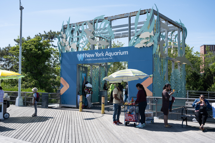 New York Aquarium