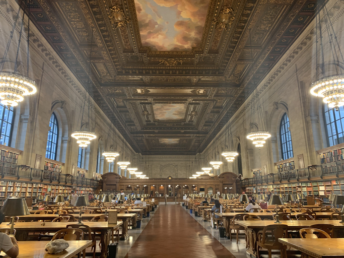 New York Public Library