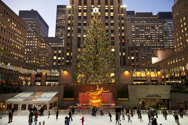 Rockefeller Center: Top NYC tours for kids (and adults who are kids at heart)
