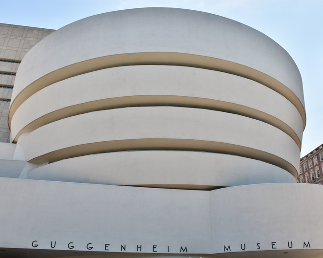 Solomon R. Guggenheim Museum
