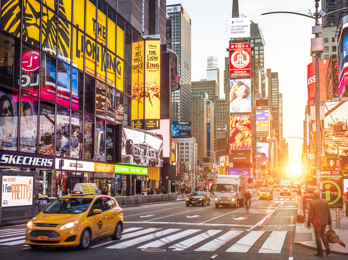 Times Square