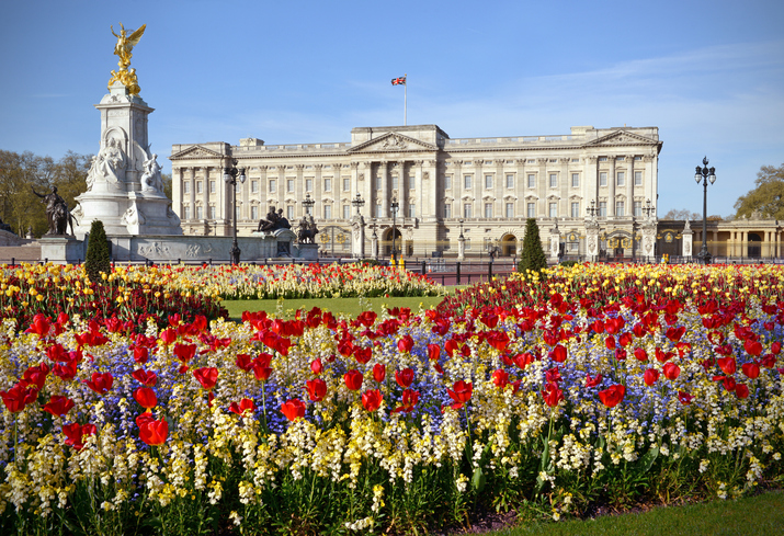 Buckingham Palace: Top 10 must-see landmarks on a one-day London tour