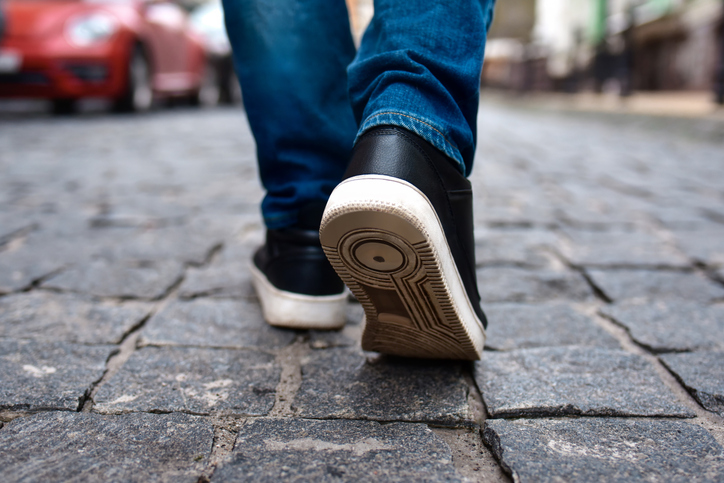 Comfortable walking shoes: What to bring on your New York City tour