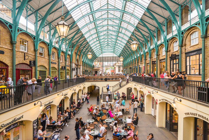 Covent Garden: How to choose between multiple tours when your time is limited