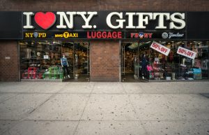 Where to get unique souvenirs and memories from your NYC tour