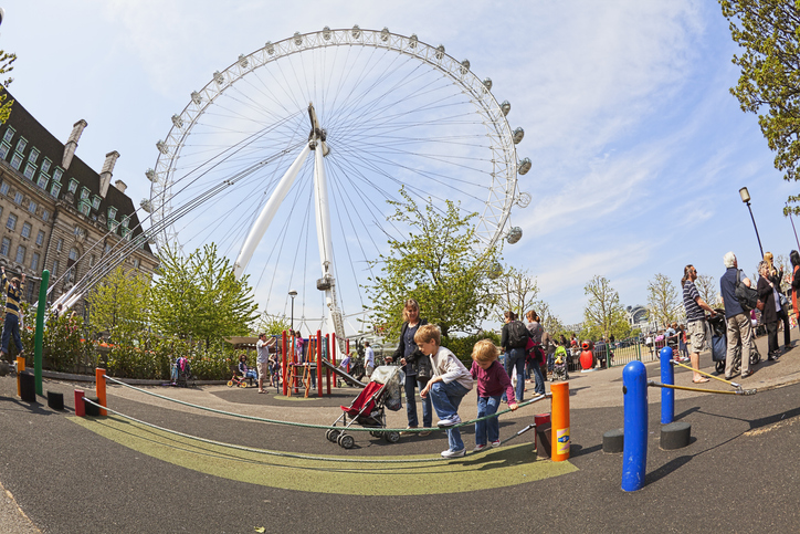 London Eye: Family-friendly tours in London: What to choose for kids and parents