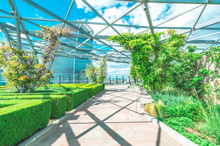 Sky Garden: Rainy day in London? Indoor tours and activities to rescue your day