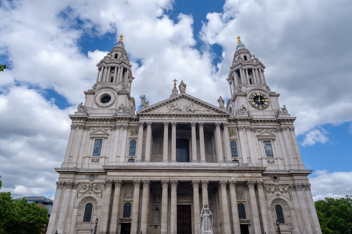 St. Paul’s Cathedral