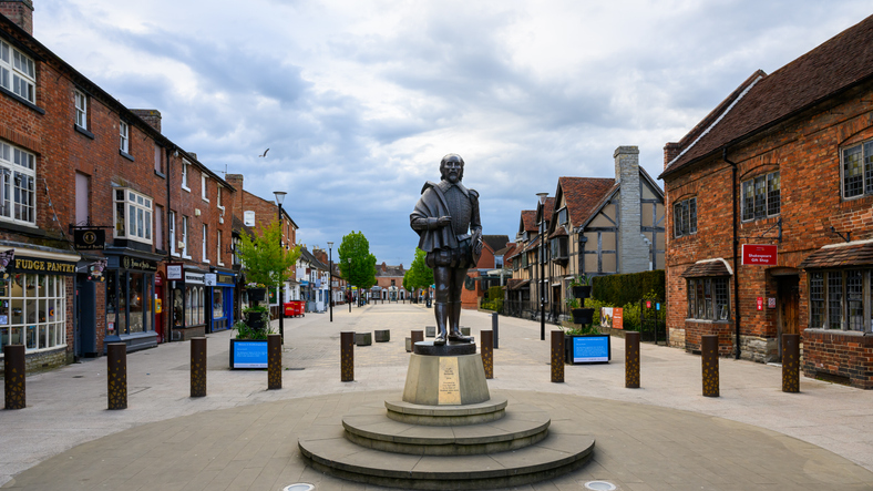 Stratford-upon-Avon