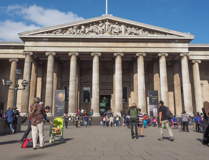 The British Museum: Family-friendly tours in London: What to choose for kids and parents