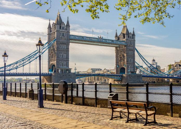 Tower Bridge: Top 10 must-see landmarks on a one-day London tour