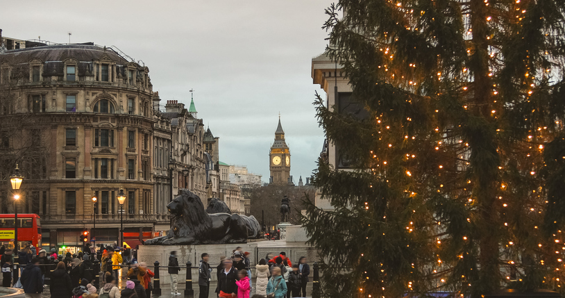 Trafalgar Square