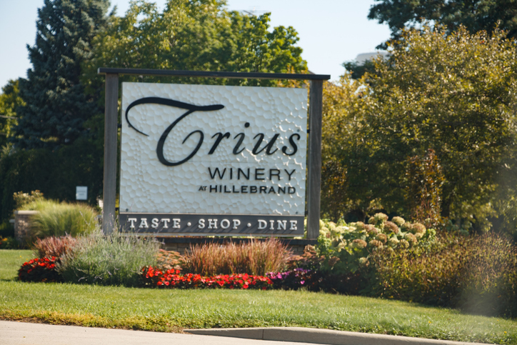 Winery in Niagara-on-the-Lake