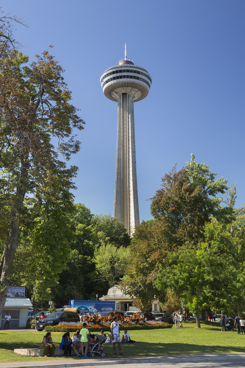 Skylon Tower