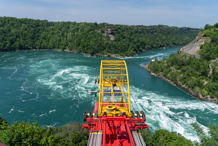 Whirlpool Aero Car: 7 Secret Photo Spots Along the Niagara Parkway for Your Grid