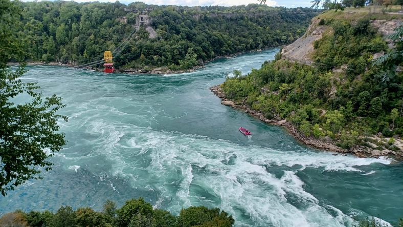 White Water Walk: Niagara Falls for Families
